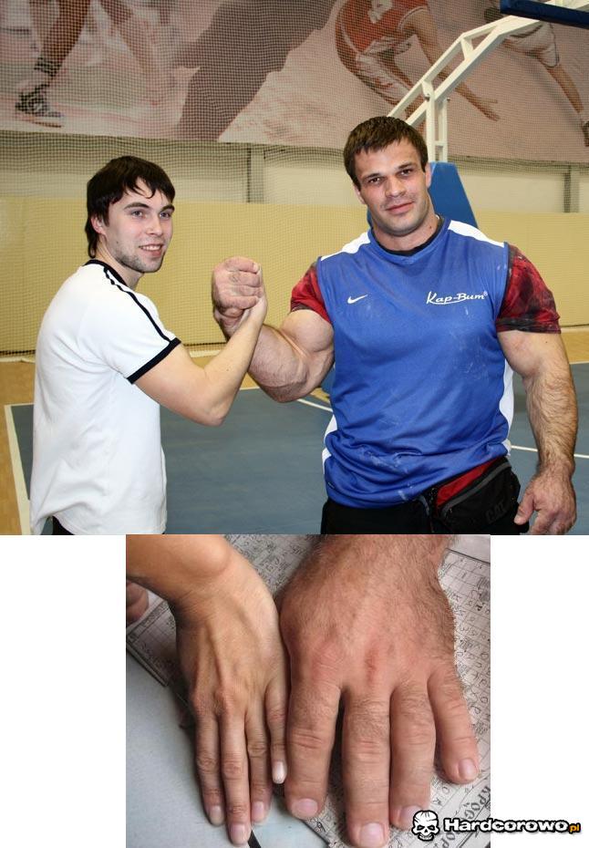 Wielka ręka - 1