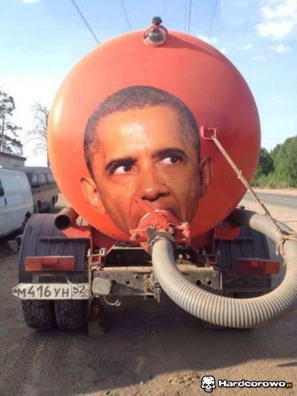 Obamowóz - 1