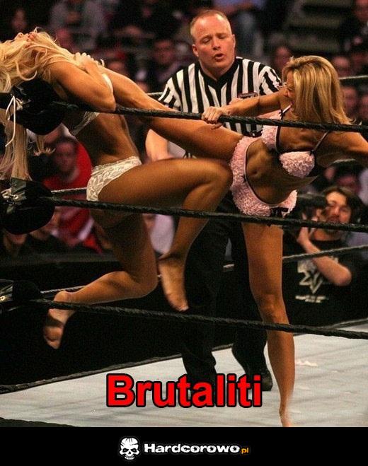 Brutalnie - 1
