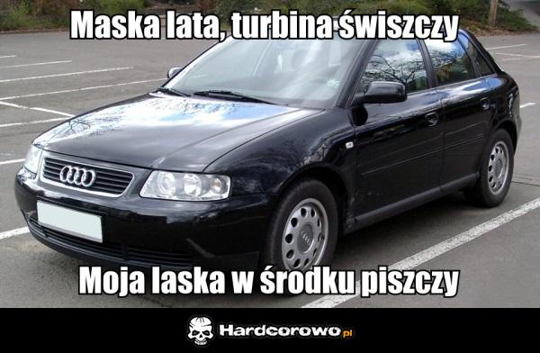 Audi A3 - 1