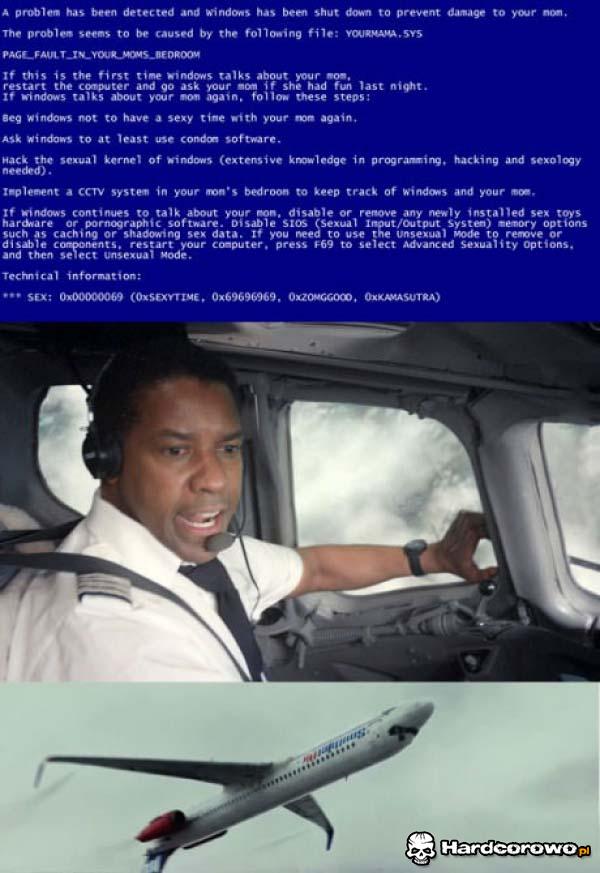 Nienajlepszy moment - 1