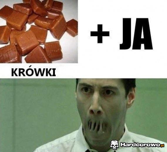 Krówki - 1
