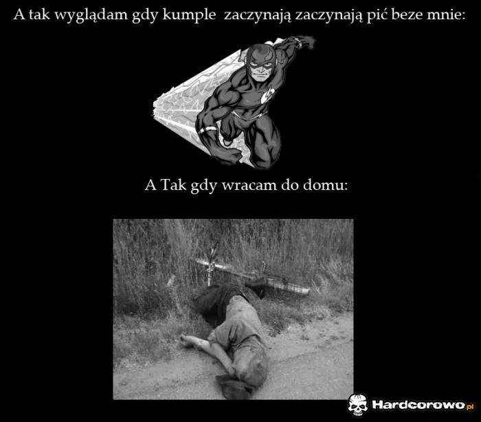 Tak wyglądam - 1