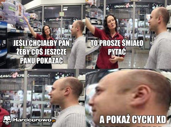 Skoro chce - 1