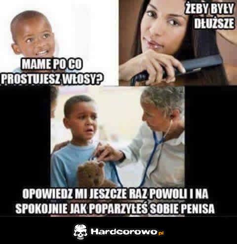 Dziecięca logika - 1