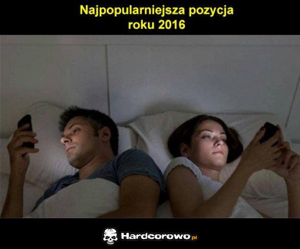 Pozycja 2016 - 1