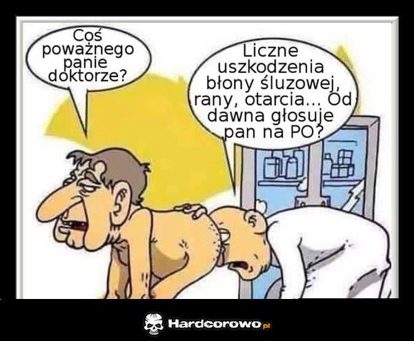 Mocno wydymany - 1