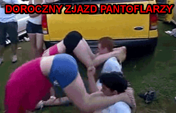 Doroczny zjazd pantoflarzy  - 1