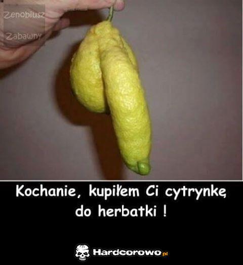 Cytrynka dla kobiet - 1