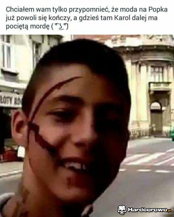 Moda na popka - 1