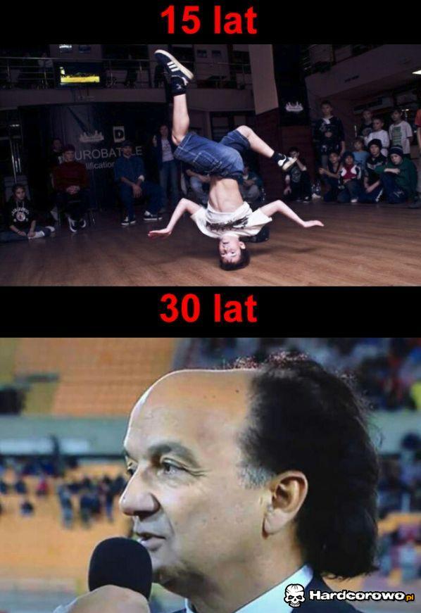 Dorastanie - 1