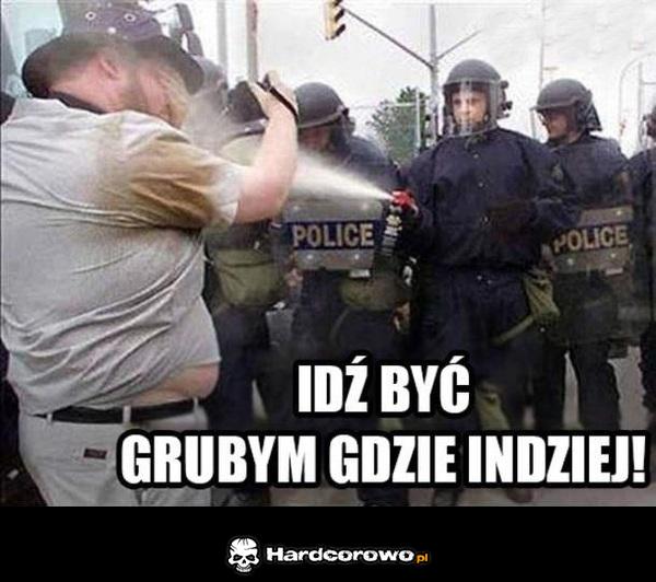 Tępienie spaślaków - 1