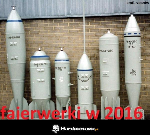 Nowe fajerwerki już za rok - 1