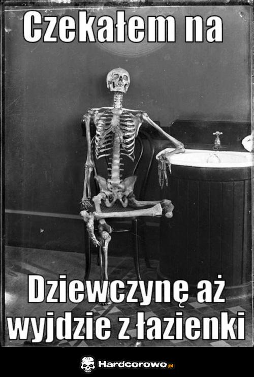 Czekałem na dziewczynę  - 1