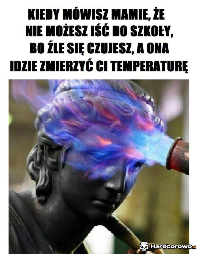 Temperatura - 1