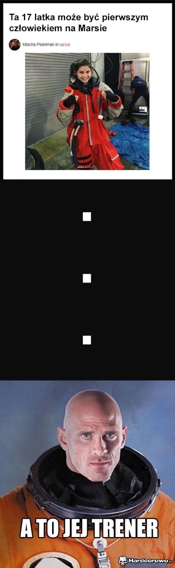 Astronauci - 1