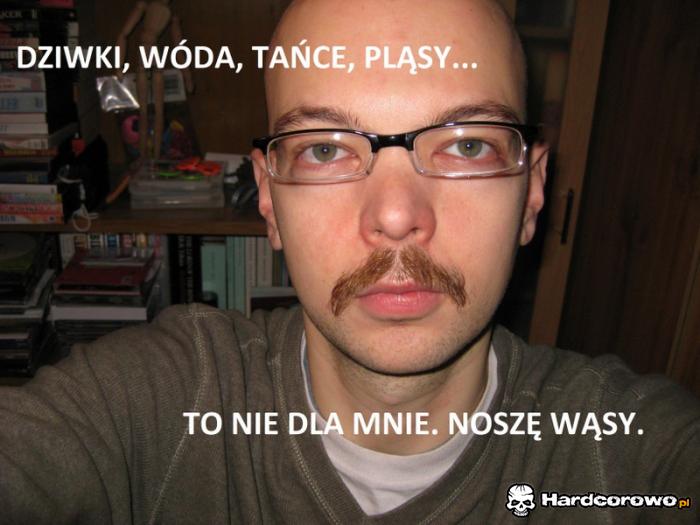 Wąsaty - 1