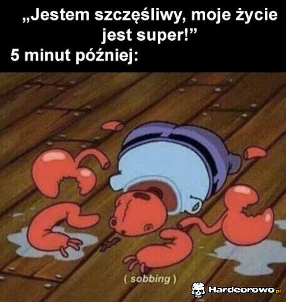 Moje życie - 1