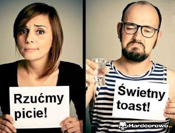 Toast - 1