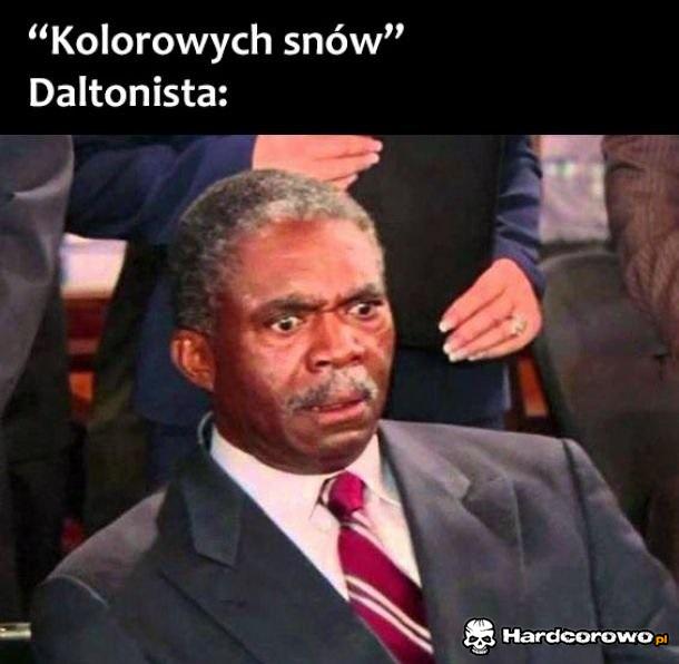 Kolorowe sny - 1