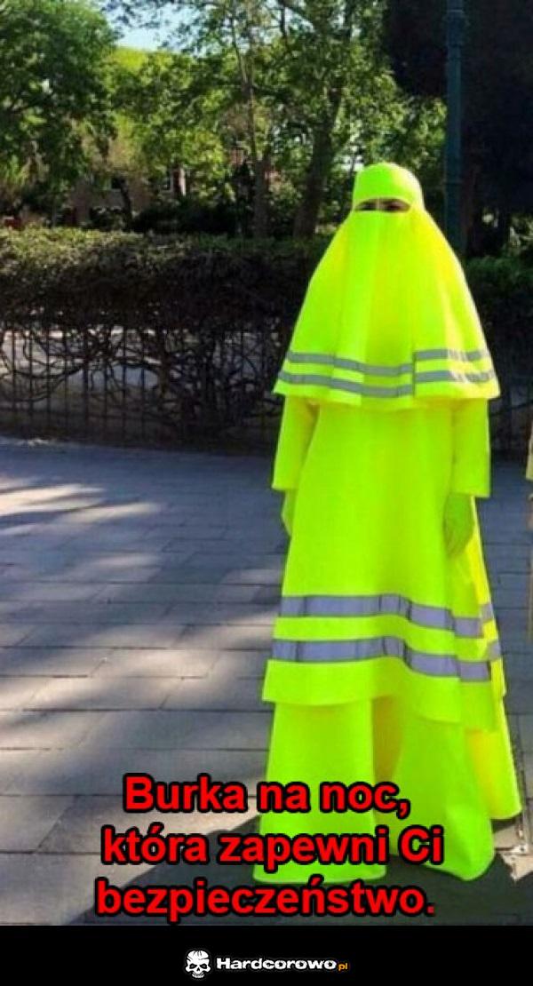 Burka - 1