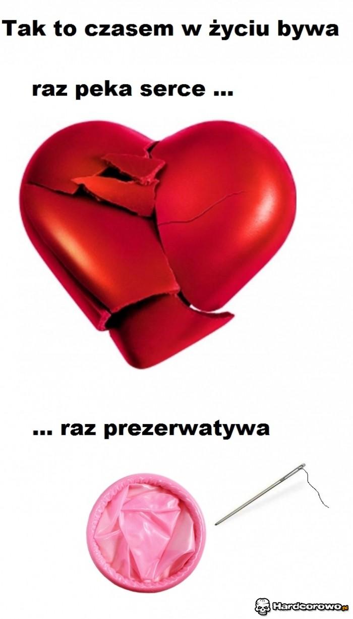 Tak czasem bywa - 1