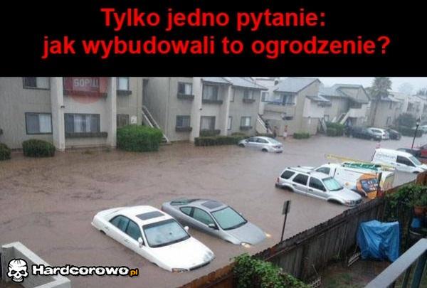 Super ogrodzenie - 1