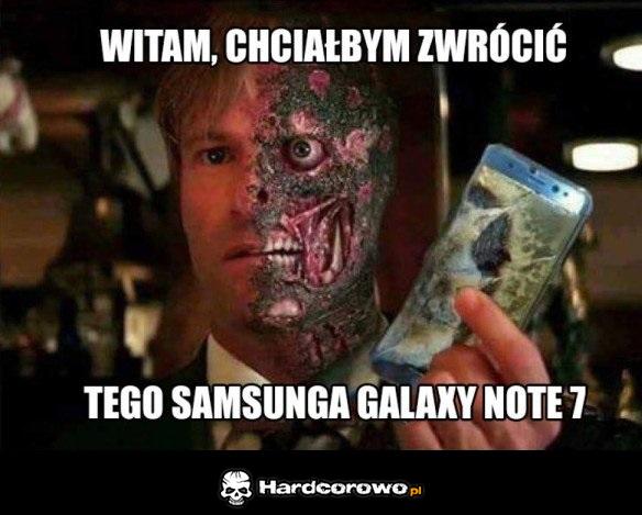 Samsung Galaxy Note 7 - 1