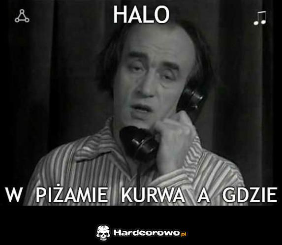 No jak to gdzie? - 1