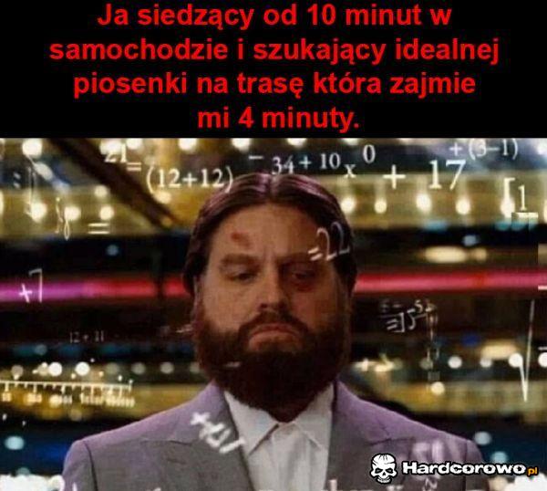 Muzyczny dylemat - 1