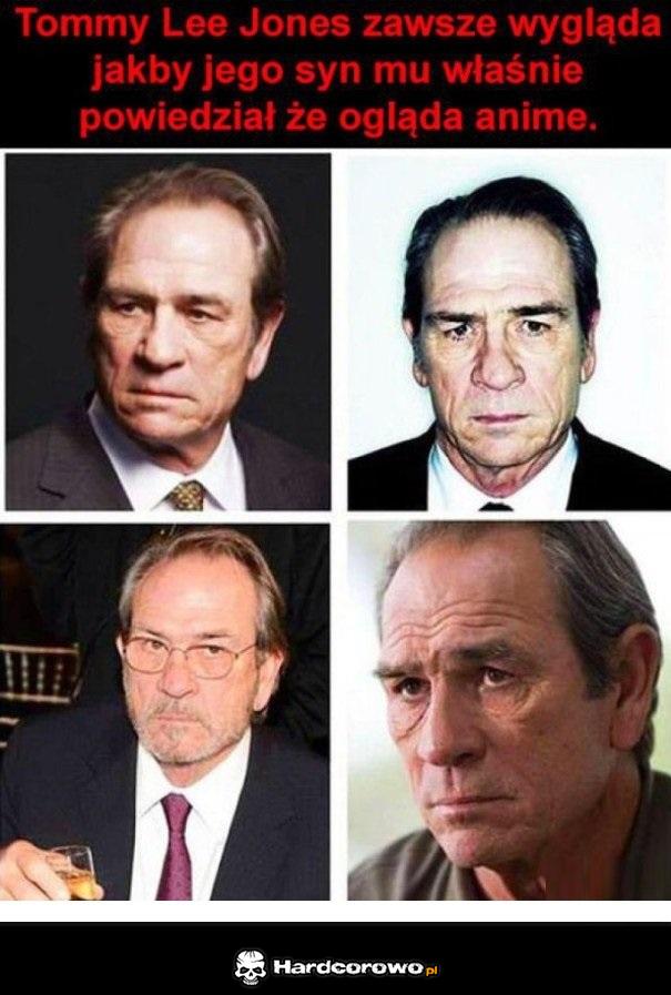 TOMMY LEE JONES - 1