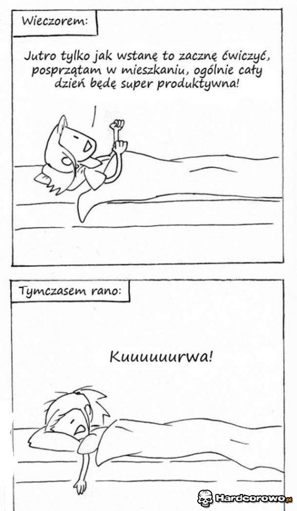 Wieczorem - 1