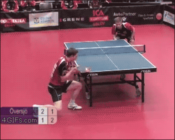 Ping pong - 1