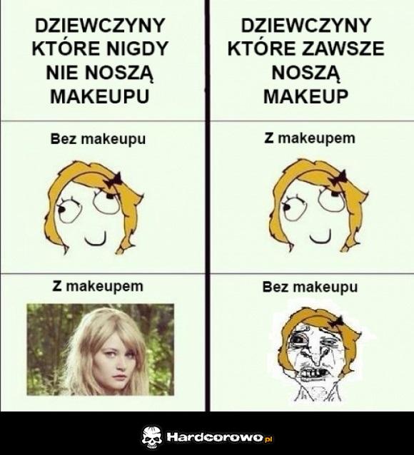 Makeup - 1