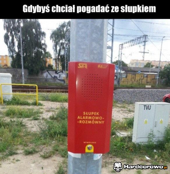 Kiedy nie masz z kim pogadać - 1