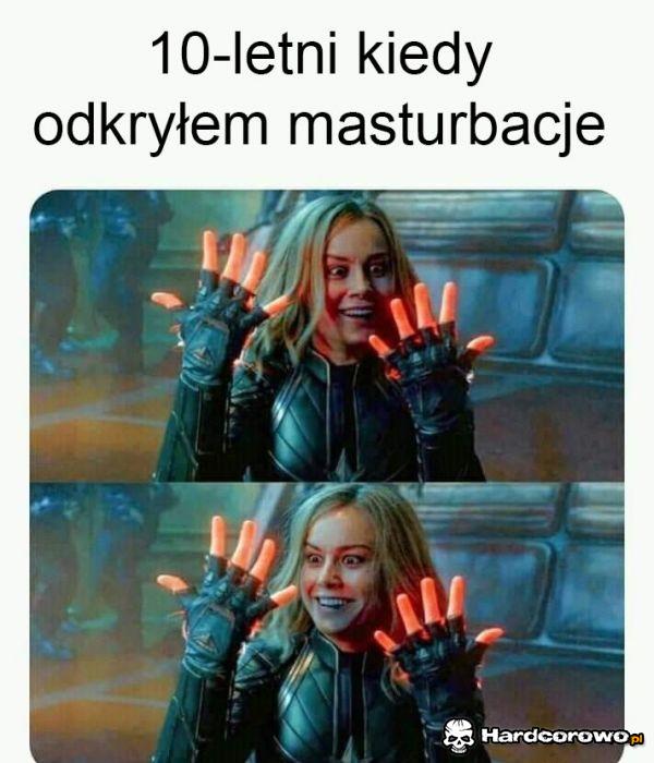 Wielkie odkrycie - 1