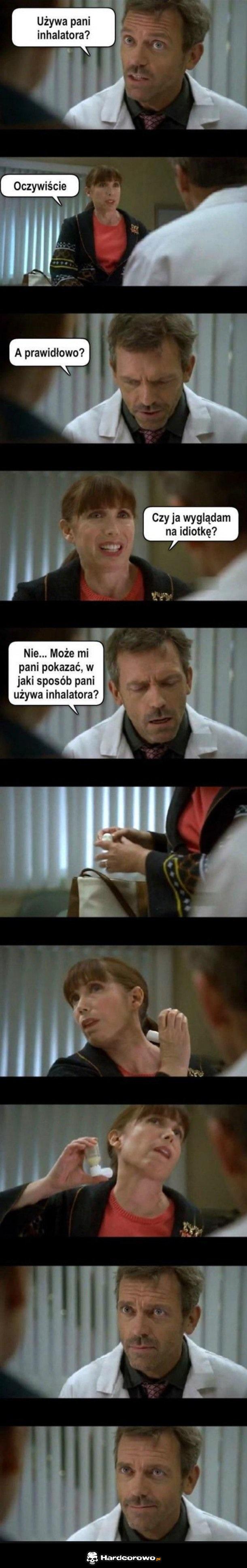 Dr House - 1