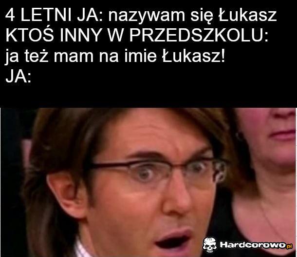 Imiona, niesamowite - 1