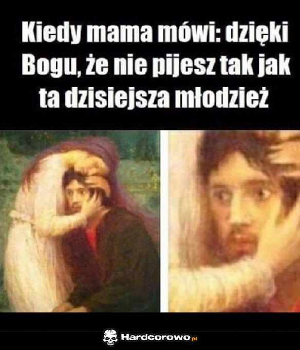 Nie pije - 1