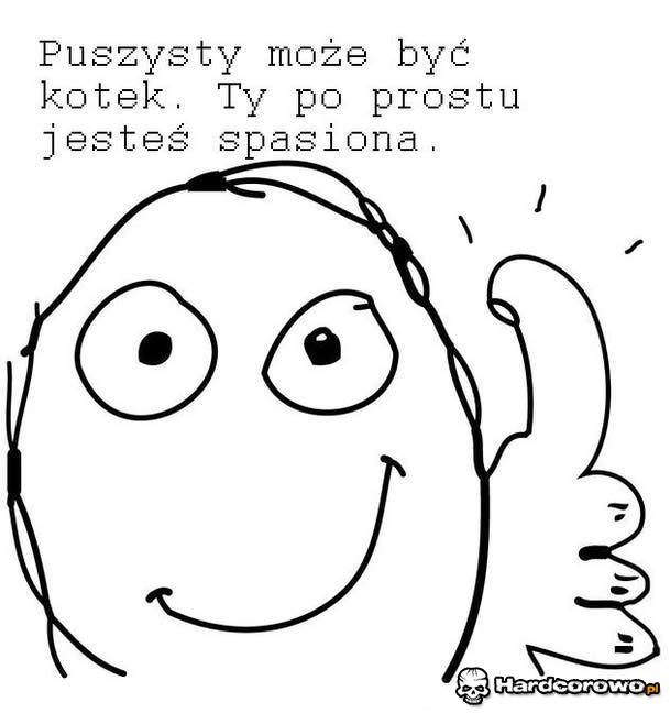 Puszysty - 1
