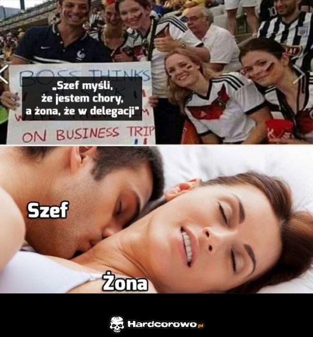 I kto kogo wykiwał - 1