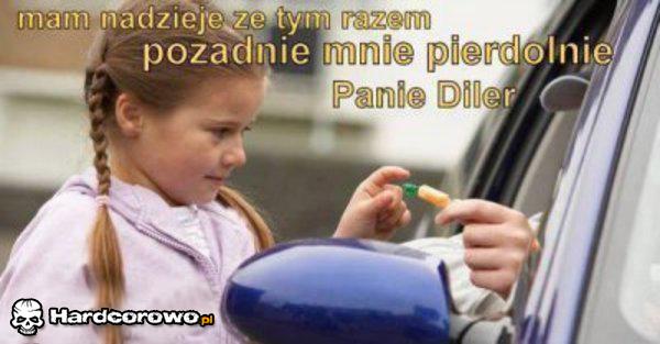 Panie diler - 1