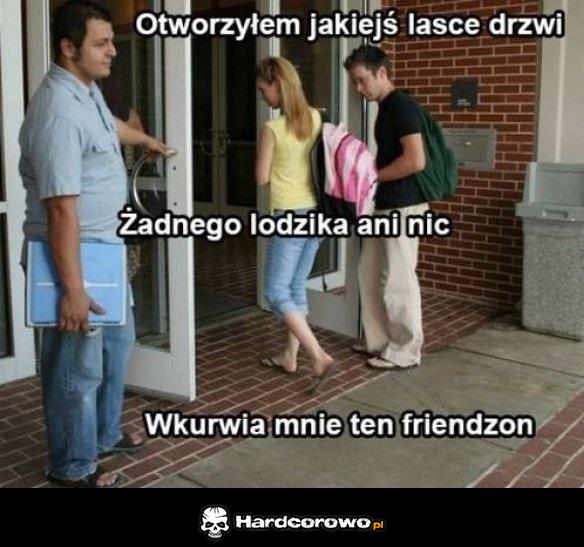 Prawda o friendzone - 1