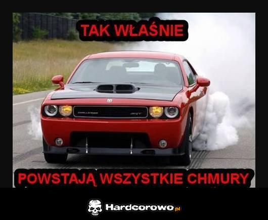 Tak właśnie powstają chmury - 1
