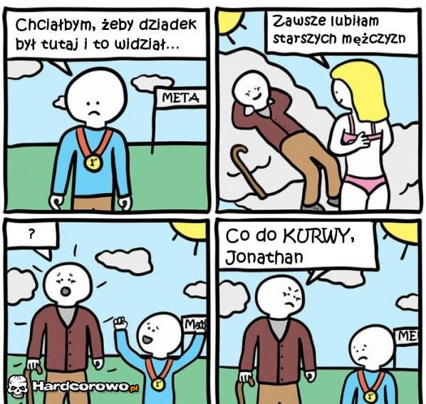 Dziadzio w niebie - 1