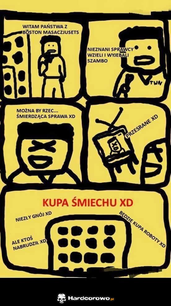 Kupa śmiechu - 1