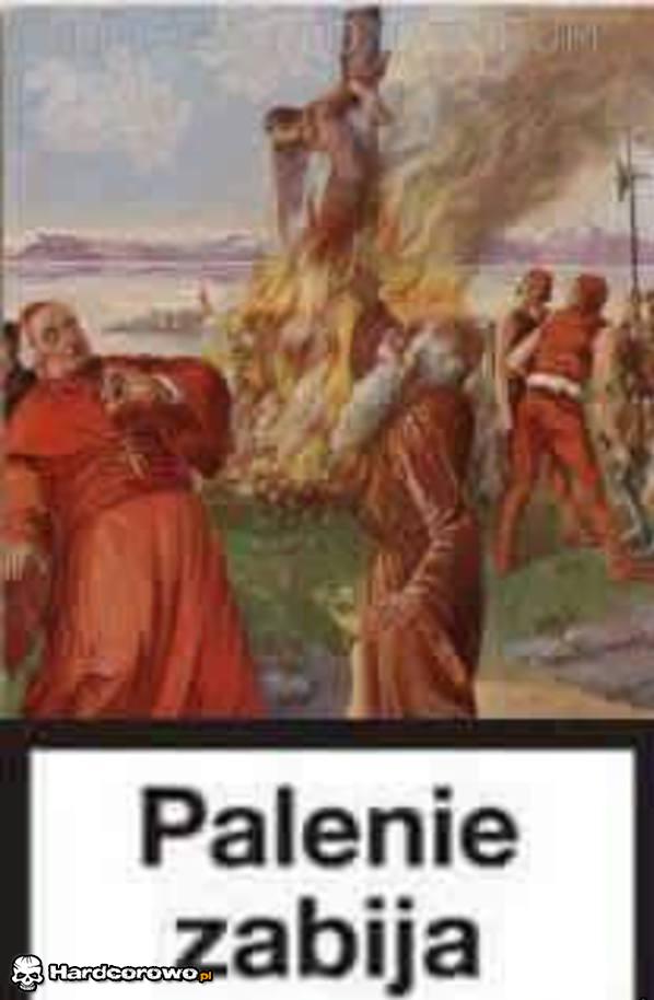 Palenie zabija - 1
