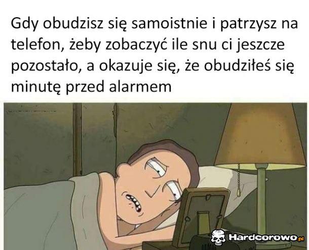 Najgorzej - 1