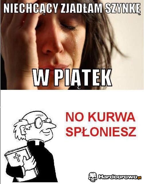 Piątek - 1