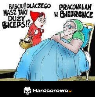 Pracowała w Biedronie - 1